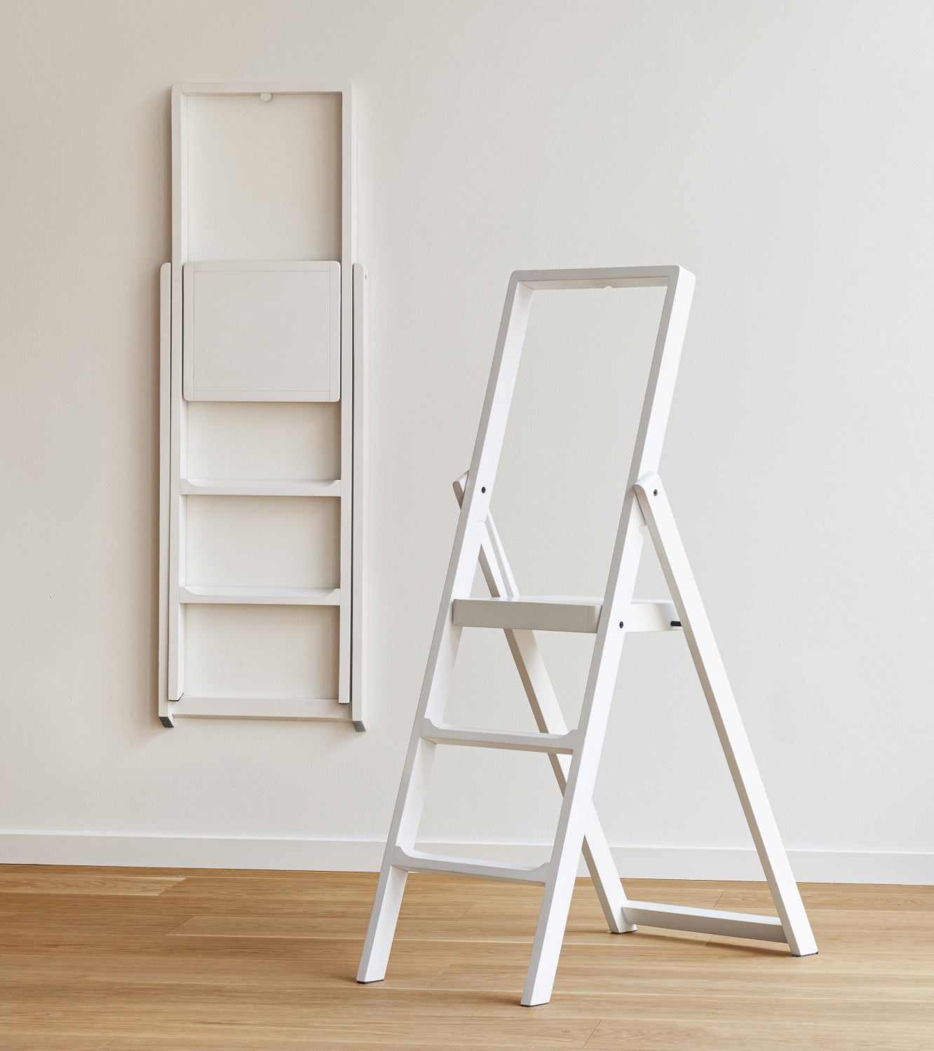 Design House Stockholm Step Ladder White