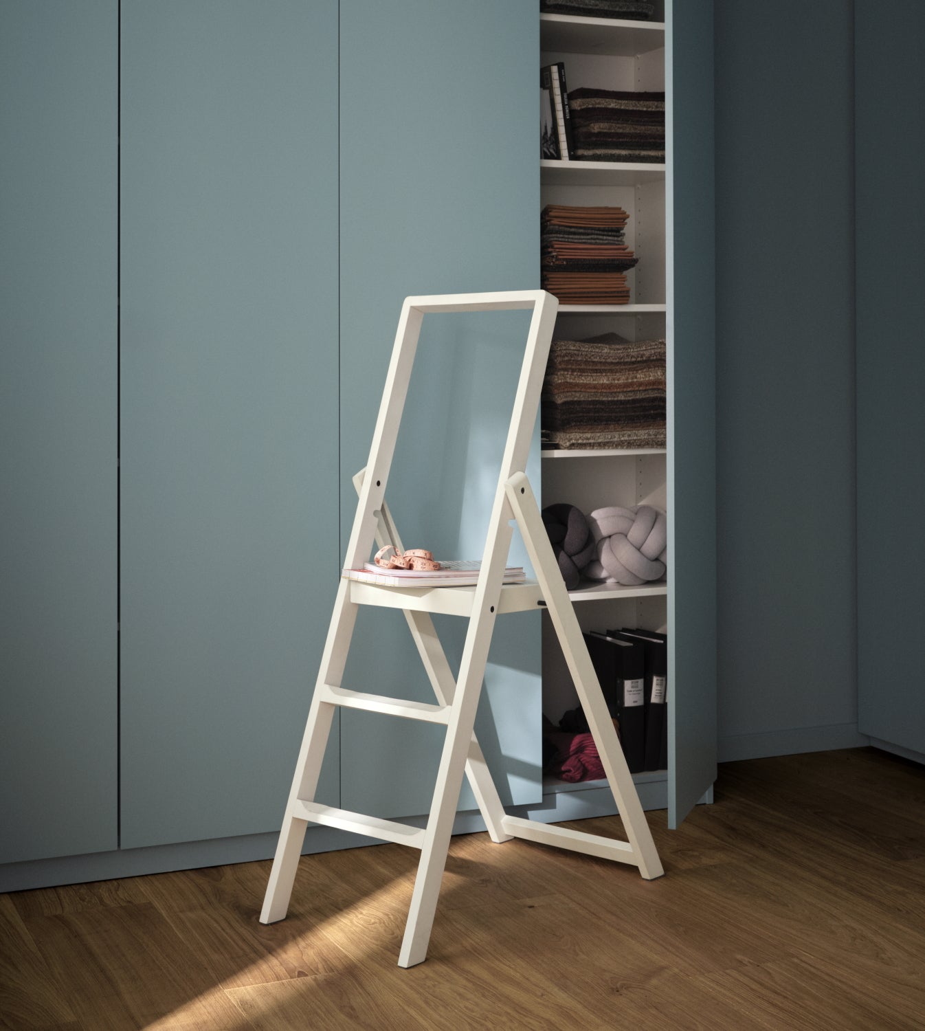 Design House Stockholm - Wholesale - Step Ladder White – Wholesale Nordic  Fusion