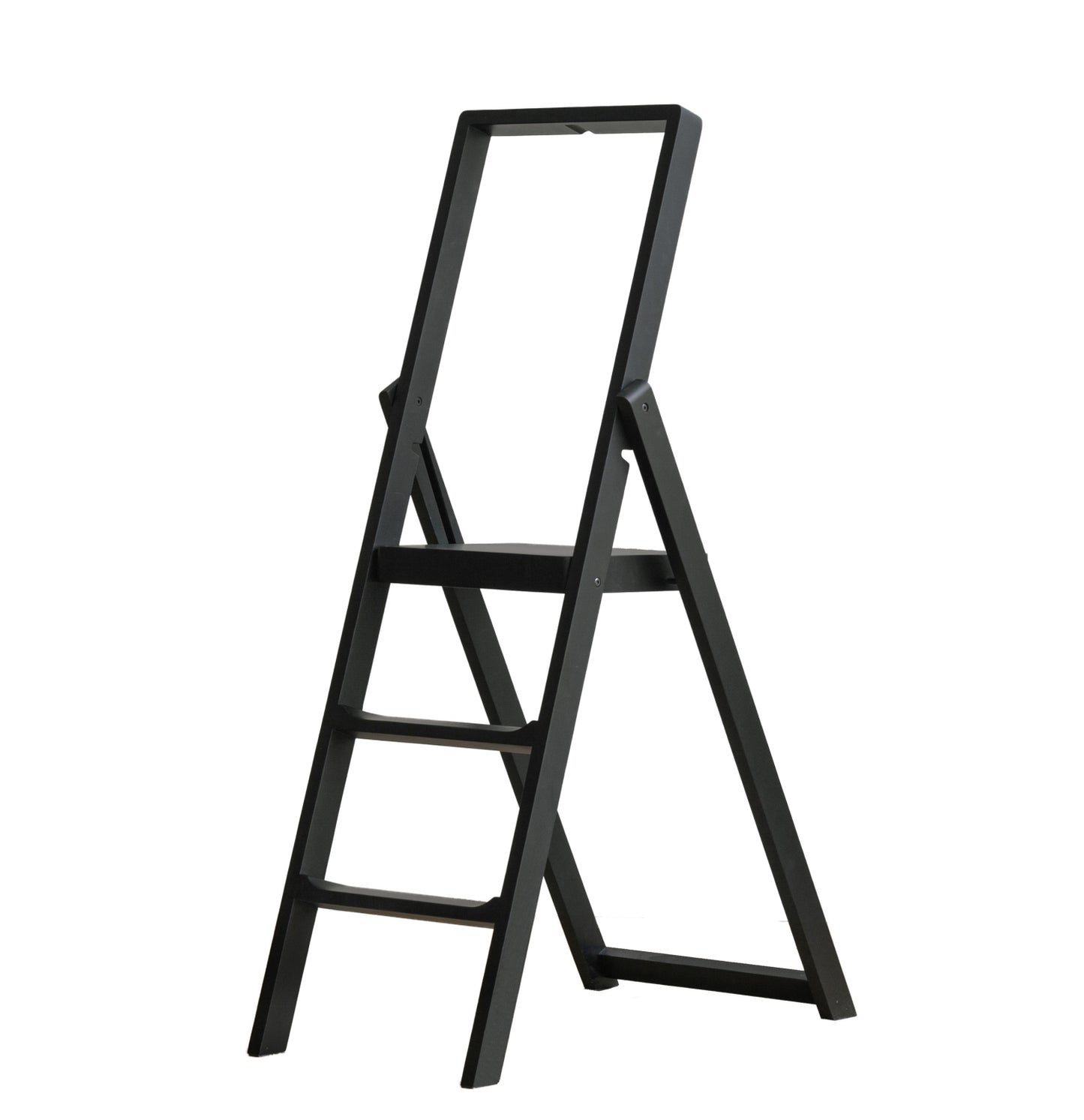 Design House Stockholm Step Ladder Black