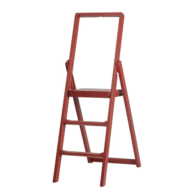 Design House Stockholm Step Ladder Red