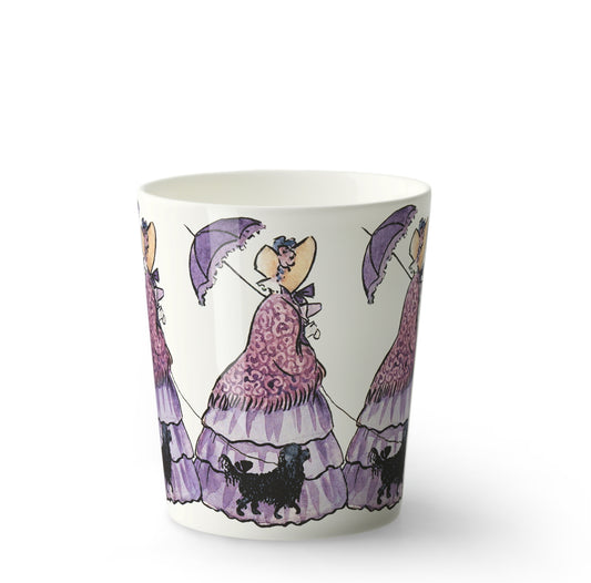 Design House Stockholm Elsa Beskow Mug 280ml Aunt Lavender