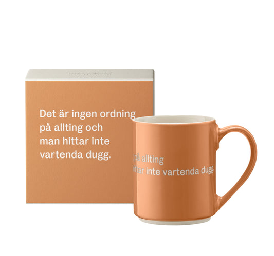 Design House Stockholm Astrid Lindgren Mug 16