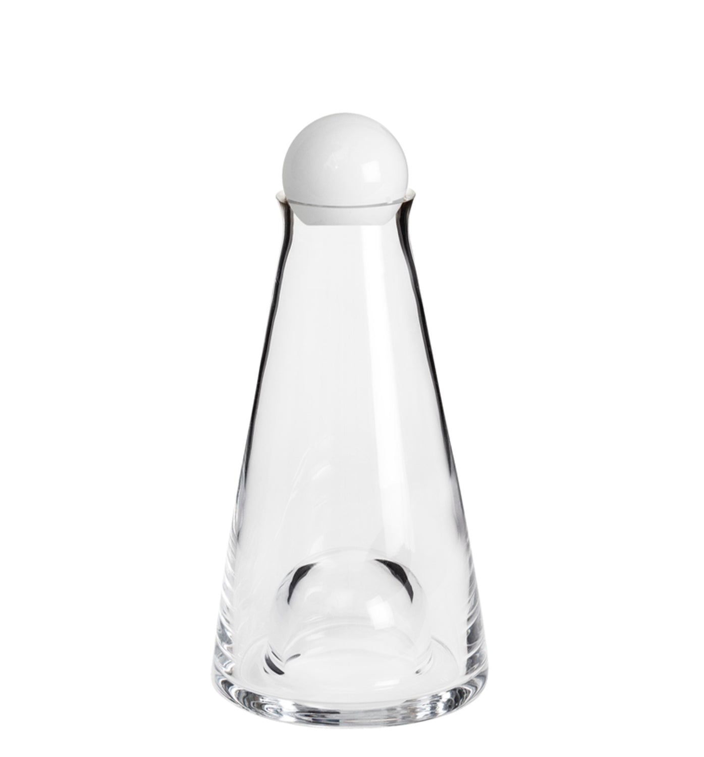 Design House Stockholm Fia Carafe Mini White