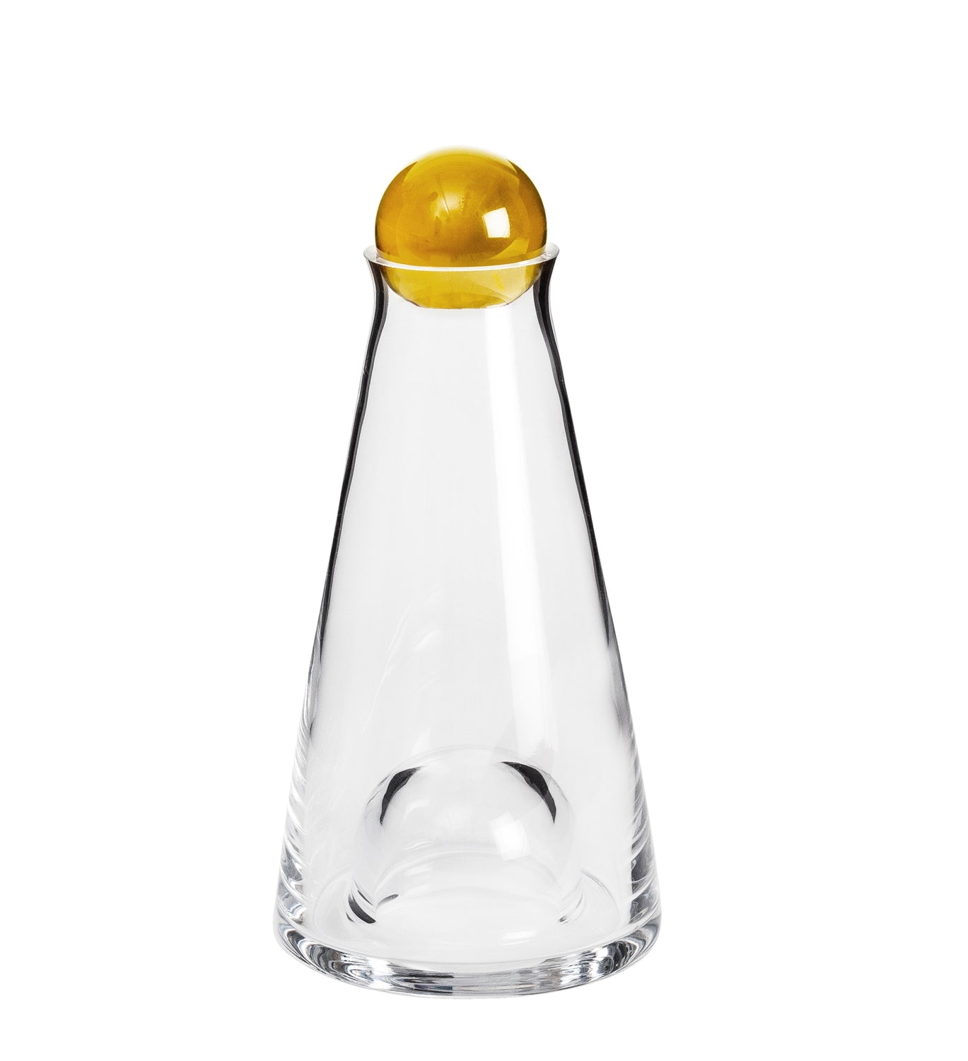 Design House Stockholm Fia Carafe Mini Amber