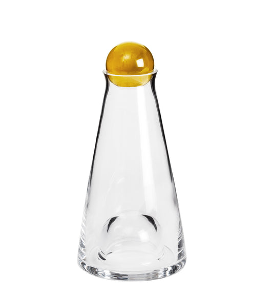 Design House Stockholm Fia Carafe Mini Amber