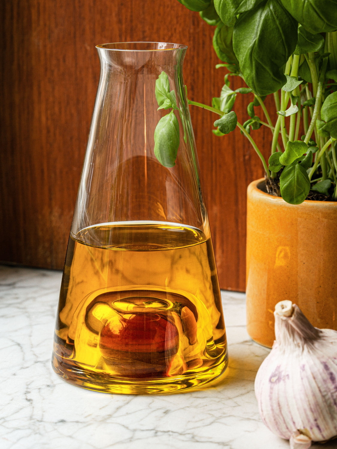 Design House Stockholm Fia Carafe Mini Amber