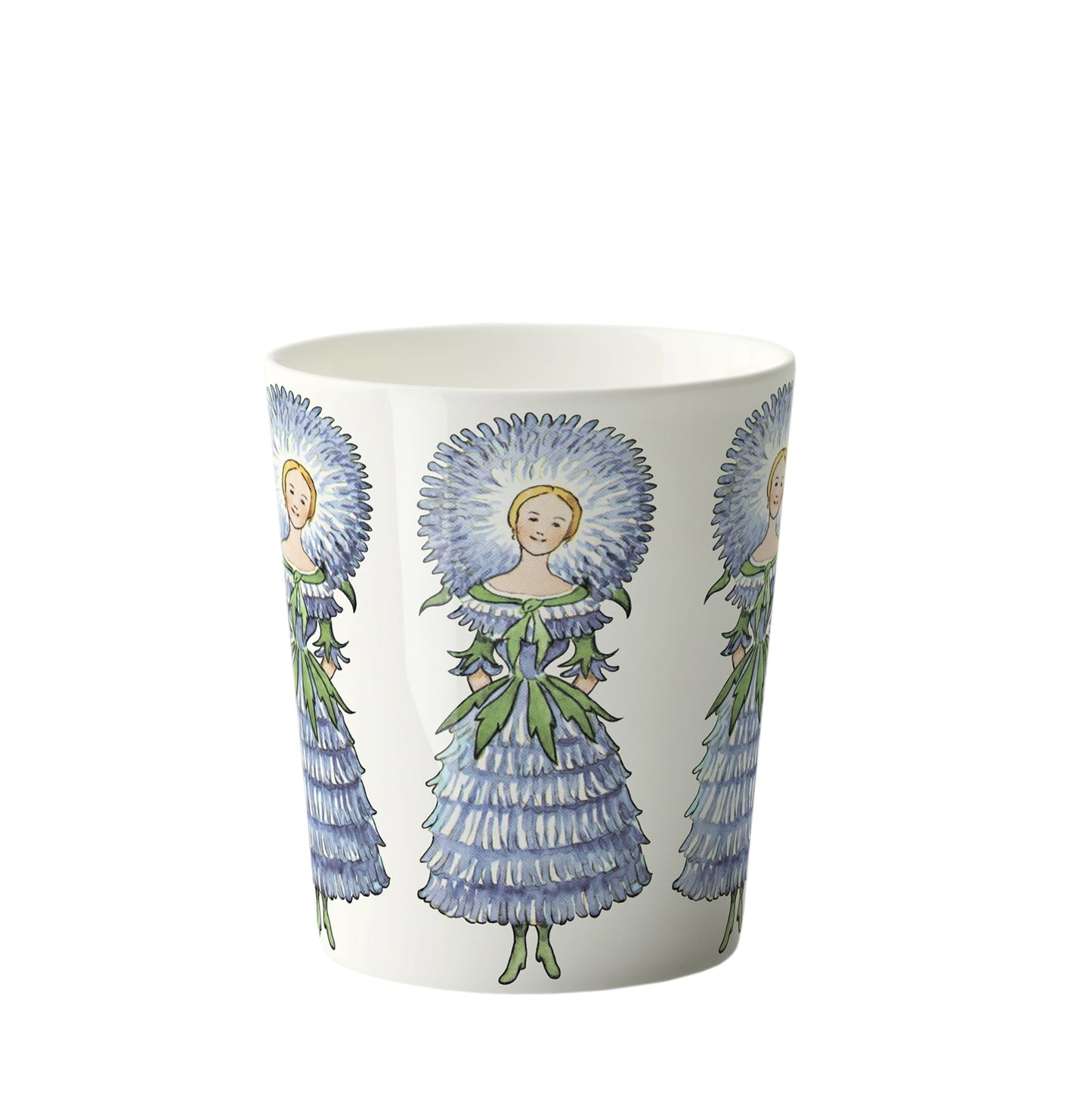 Design House Stockholm Elsa Beskow Mug 280ml Mrs Aster