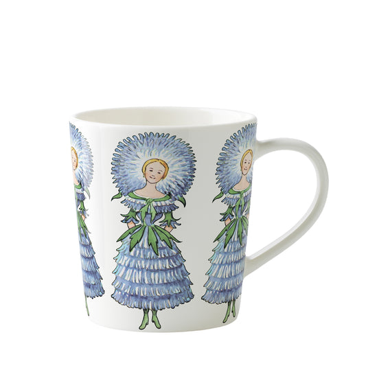 Design House Stockholm Elsa Beskow Mug 400ml Mrs Aster