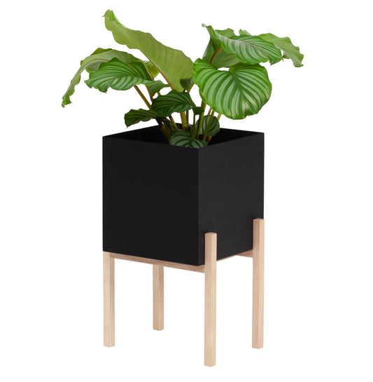 Design House Stockholm Botanic Stand Pedestal Ash