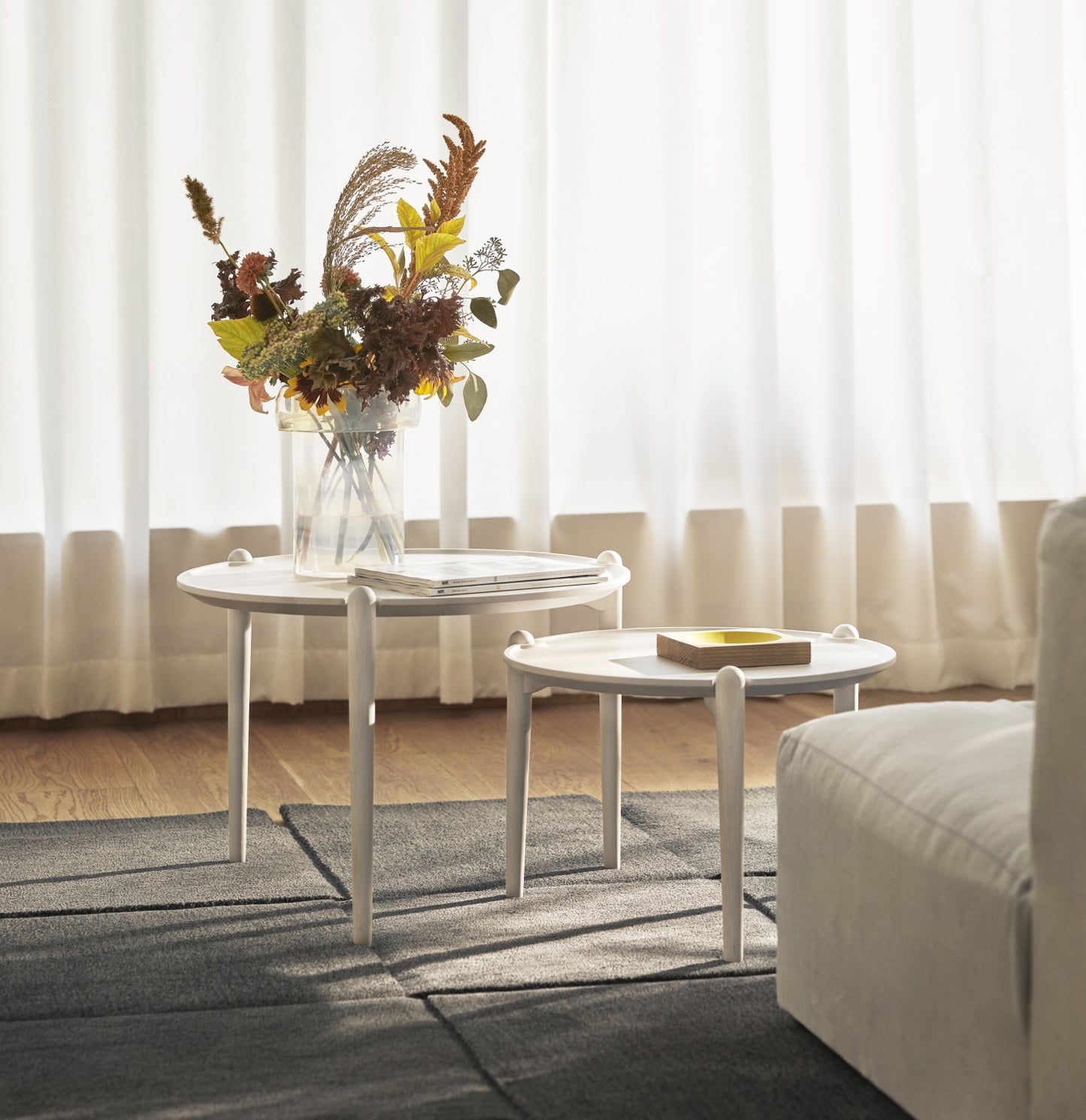 Design House Stockholm Aria Table Low