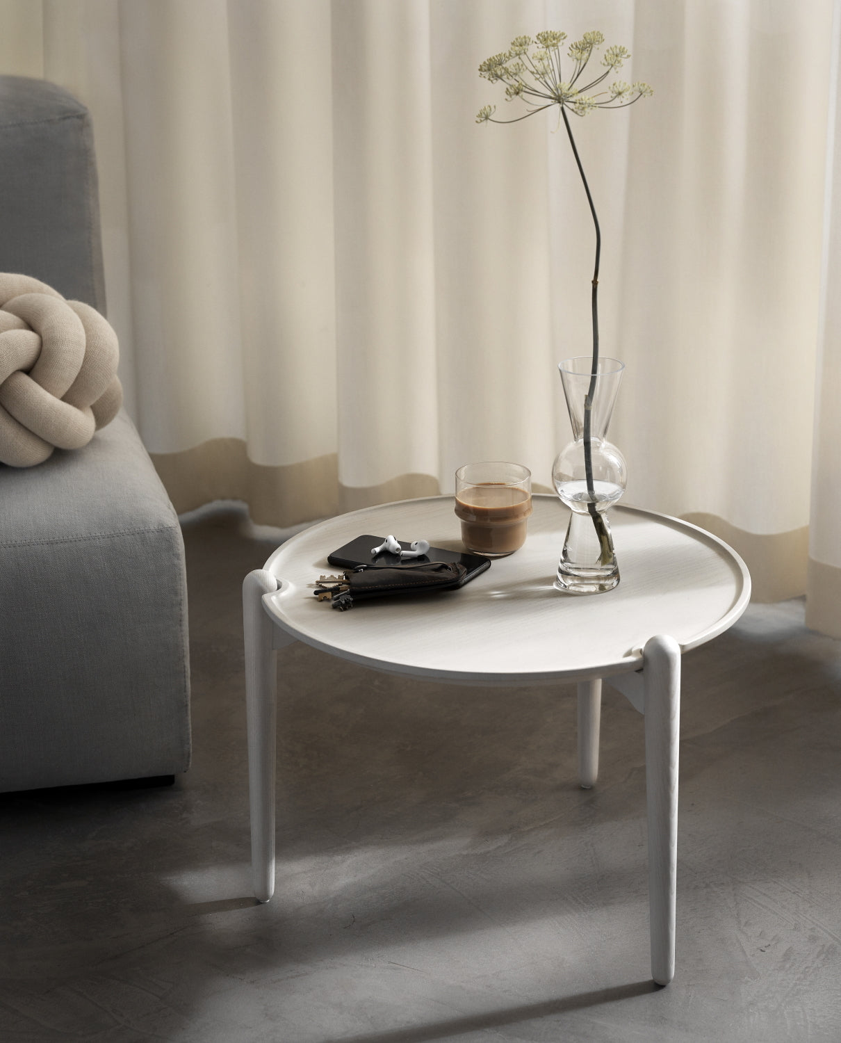 Design House Stockholm Aria Table Low