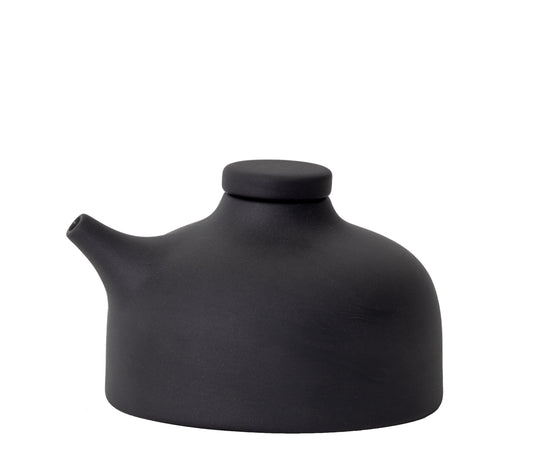 Design House Stockholm Sand Secrets Soy Pot Black