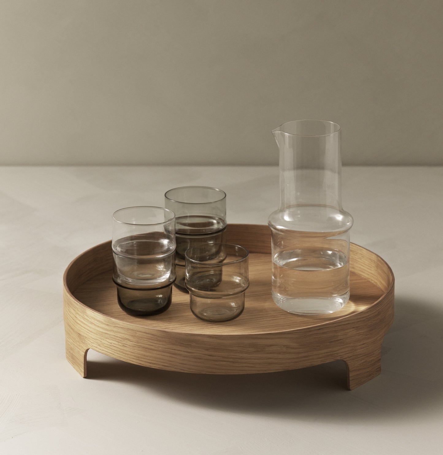 Design House Stockholm Bridge Tray Oak