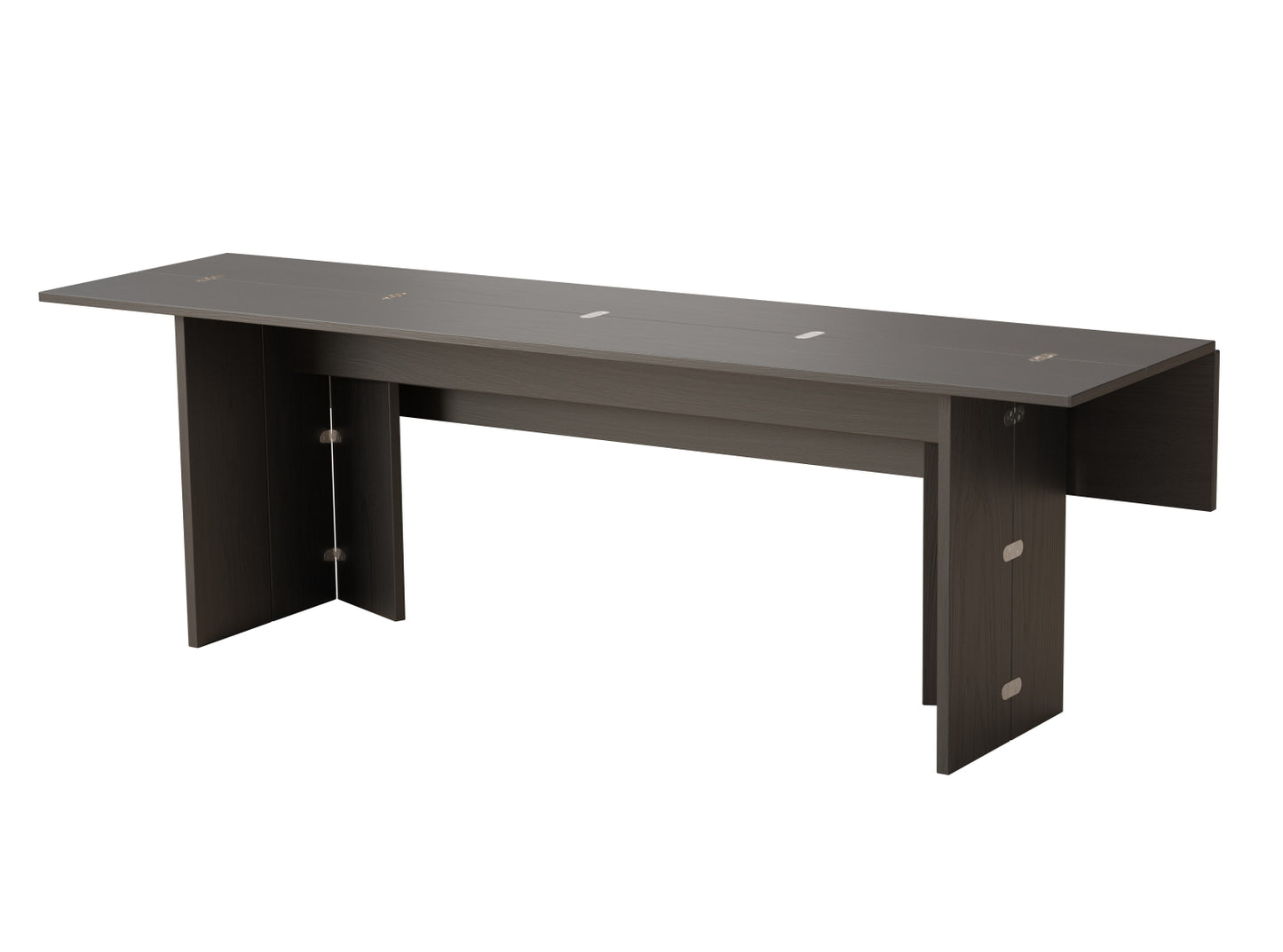 Design House Stockholm Flip Table XL Black