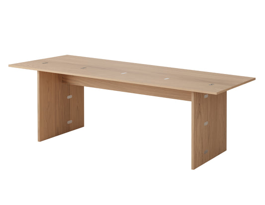 Design House Stockholm Flip Table XL Oak