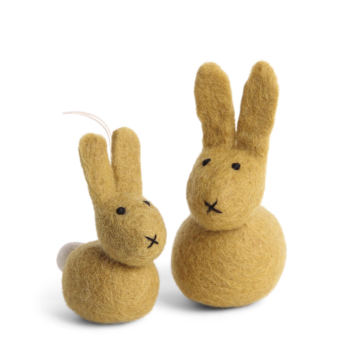 Gry & Sif Bunny 2pk ochre