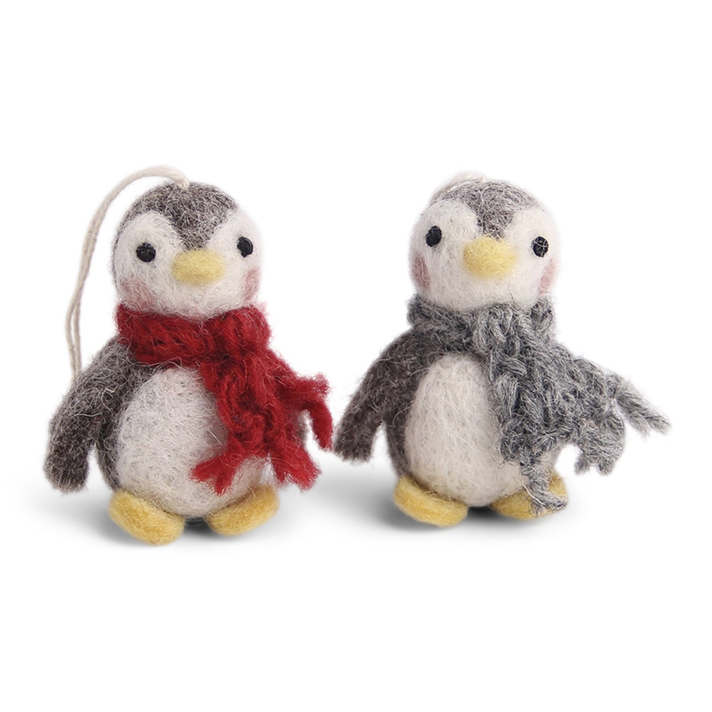 Gry & Sif Baby Penguin Classic Decoration 3pk