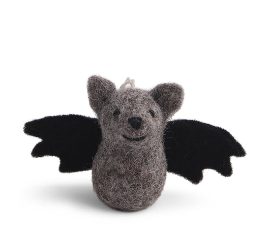 Gry & Sif Bat Felted Decoration