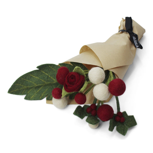 Gry & Sif Bouquet Felt Sarala