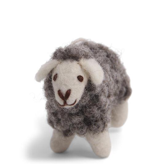 Gry & Sif Sheep Mini grey