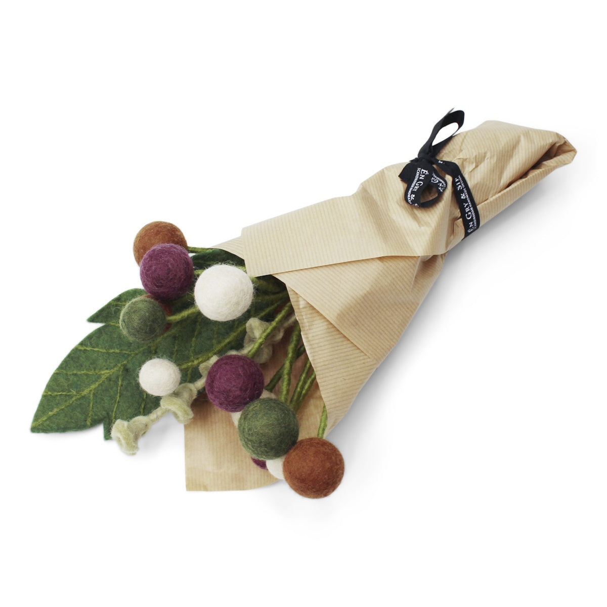 Gry & Sif Bouquet Felt Usha