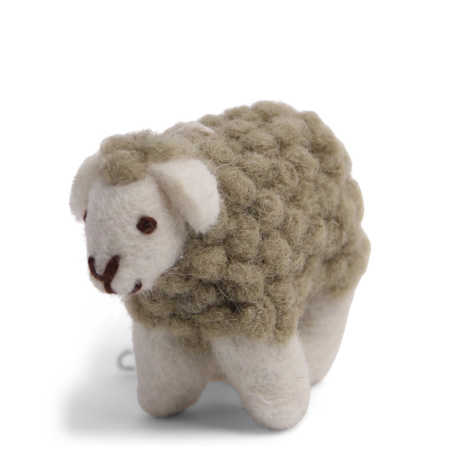 Gry & Sif Sheep Mini dusty green