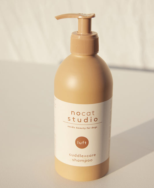 Nocat Studio Dog Shampoo Luft 375ml