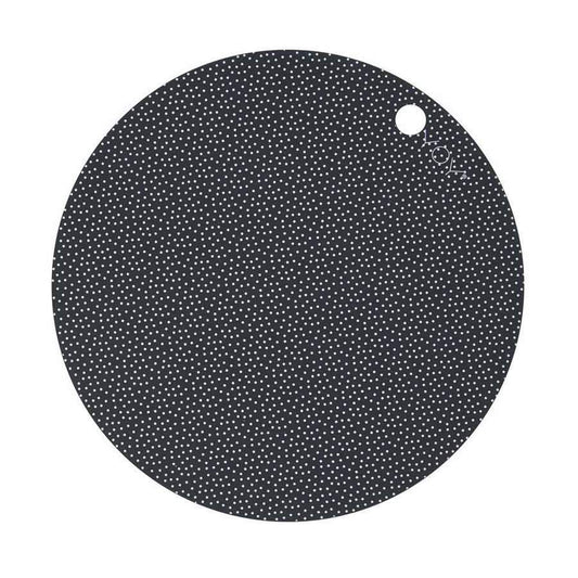 OYOY Placemat Dot 2pk