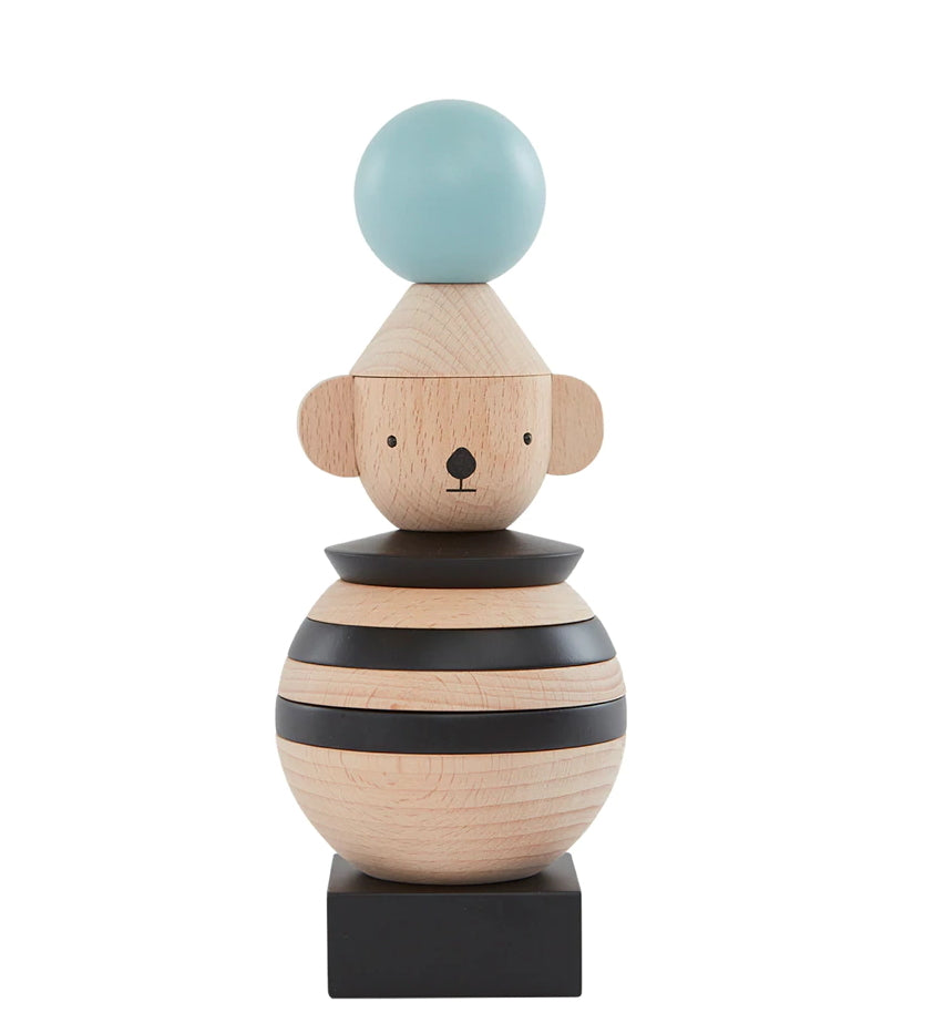 OYOY Wooden Stacking Koala