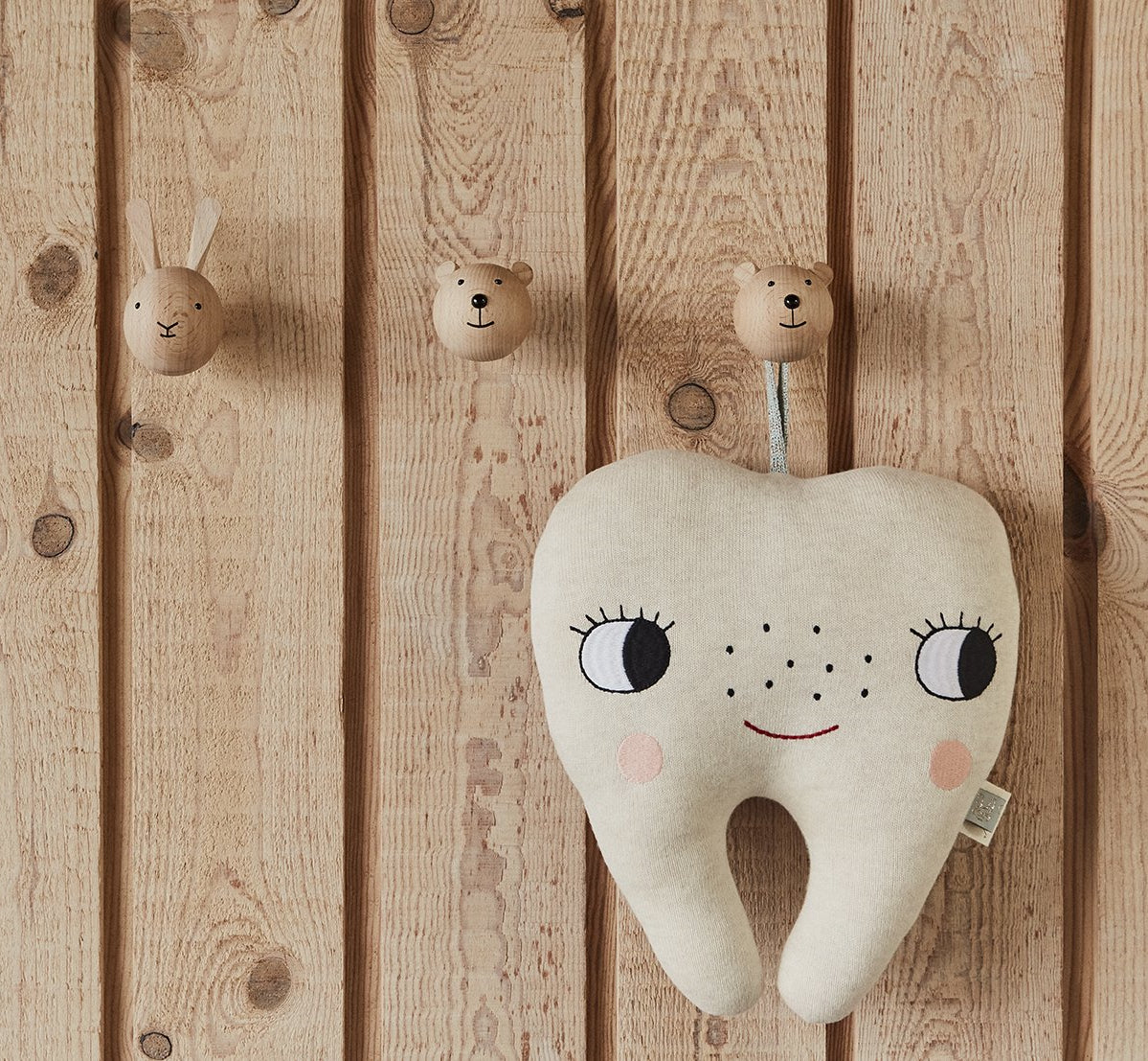 OYOY Tooth Fairy Cushion