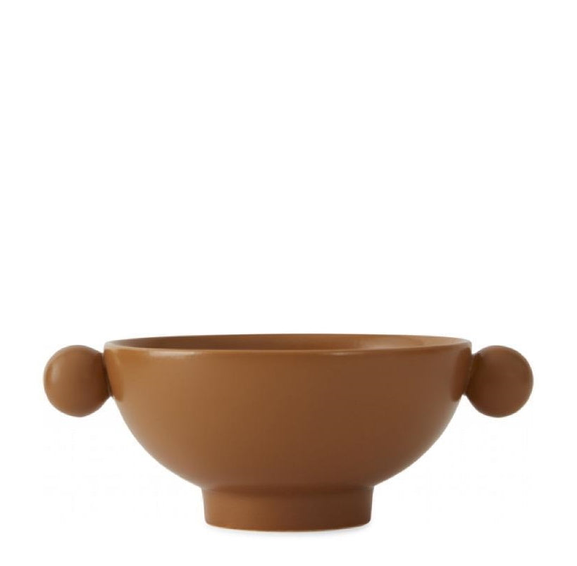 OYOY Inka Bowl Caramel