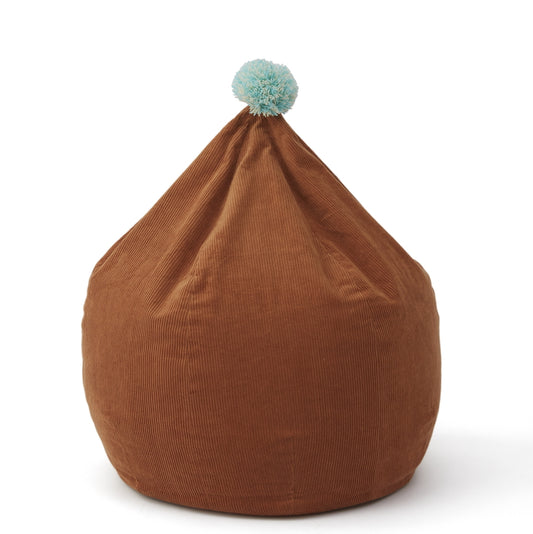 OYOY Beanbag Corduroy caramel