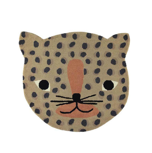 OYOY Leopard Rug