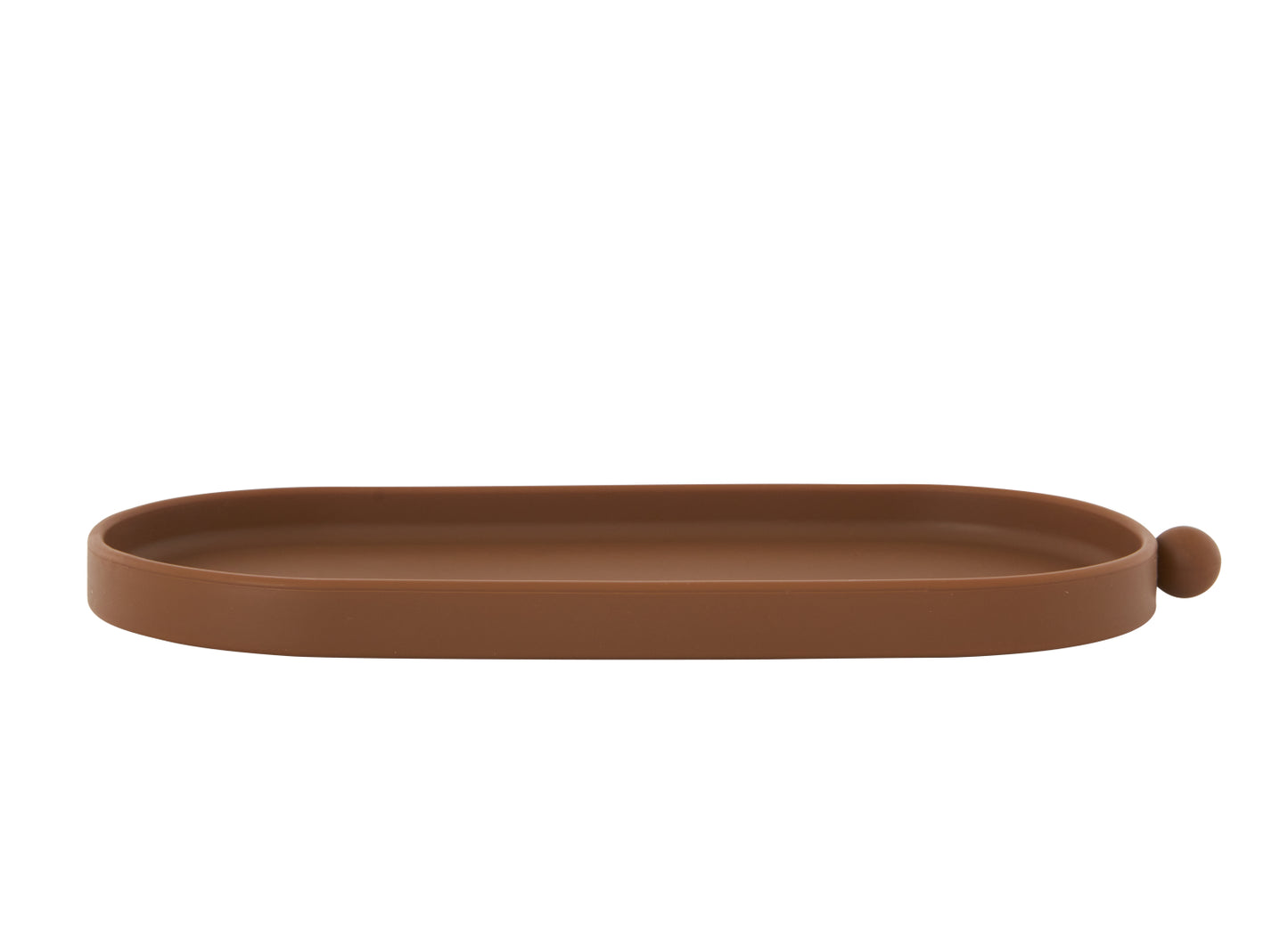 OYOY Tiny Inka Tray Caramel