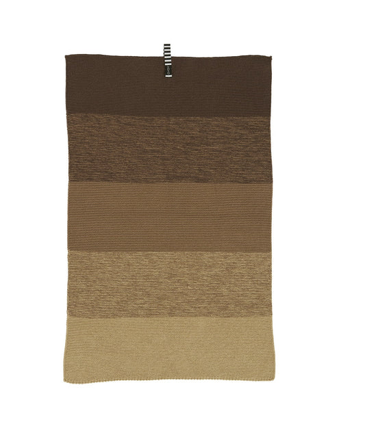 OYOY Niji Mini Towel Brown