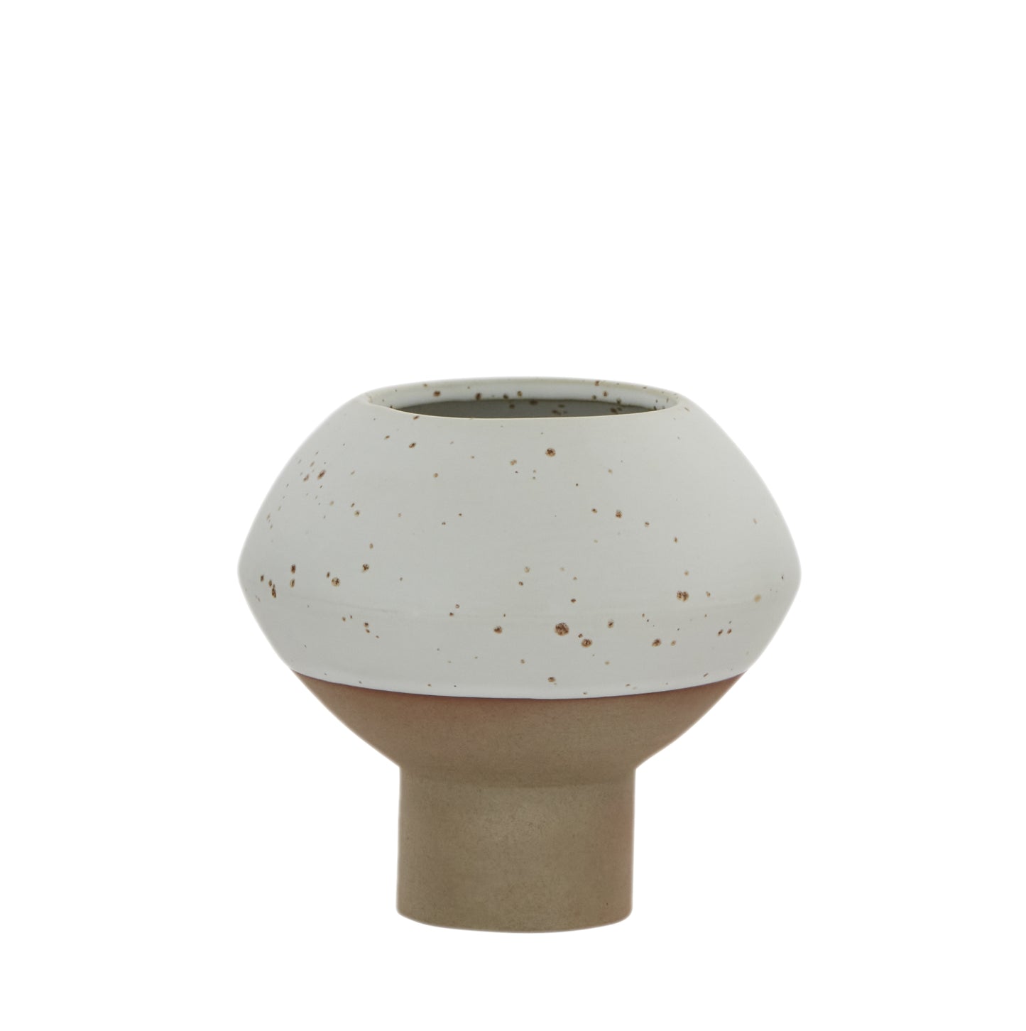 OYOY Hagi Ceramic Vase Mini White