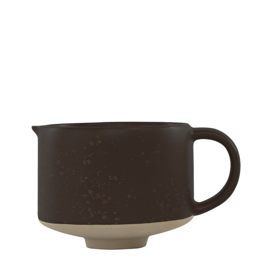 OYOY Hagi Ceramic Jug Small Brown