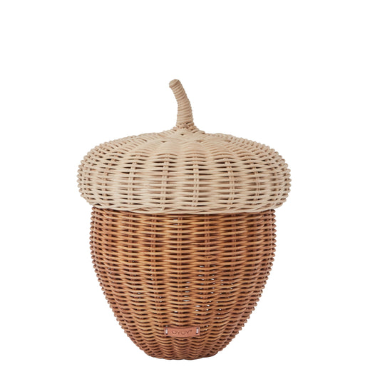 OYOY Acorn Basket