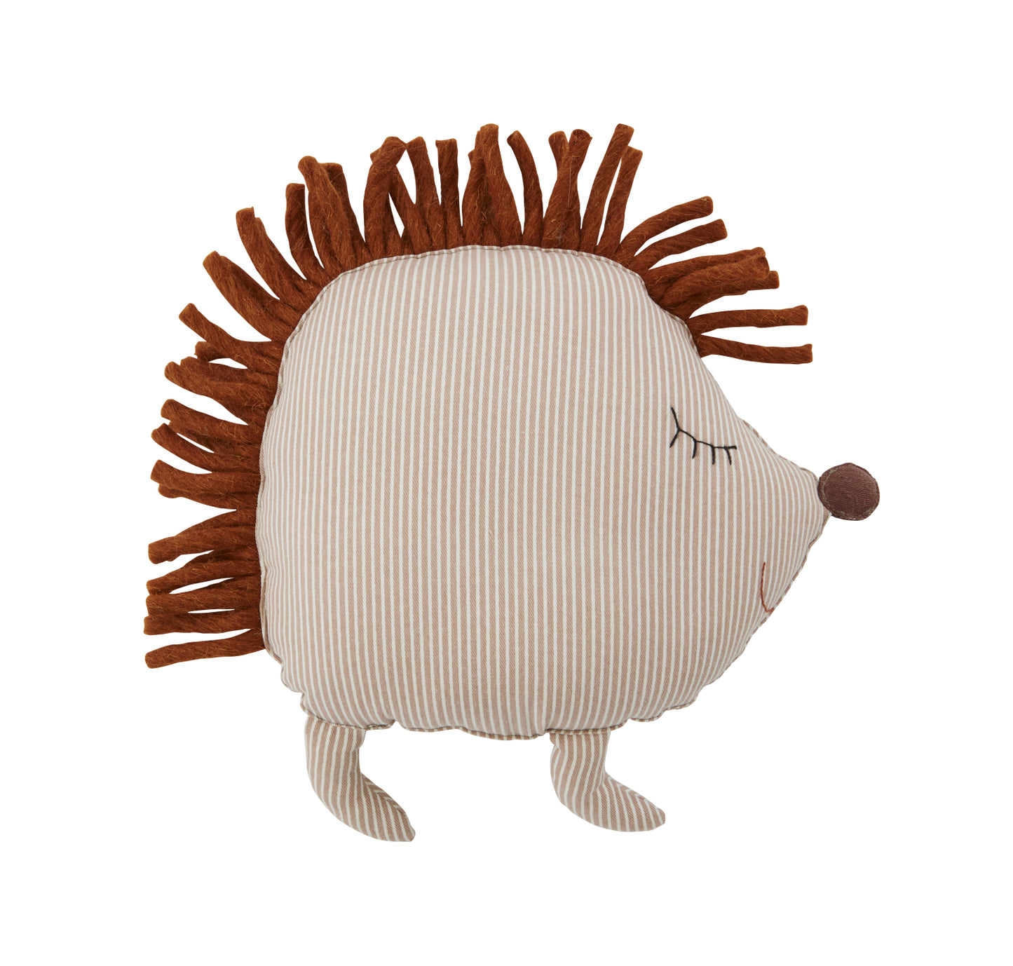 OYOY Hedgehog Hope Organic Cotton Kids Cushion