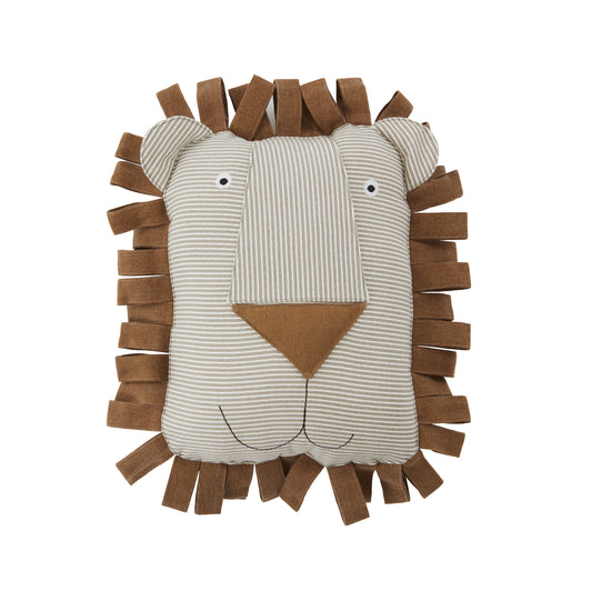 OYOY Lobo Lion Kids Cushion