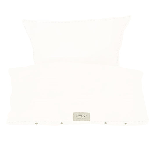 OYOY Nuku Bedding Single Extra off-white