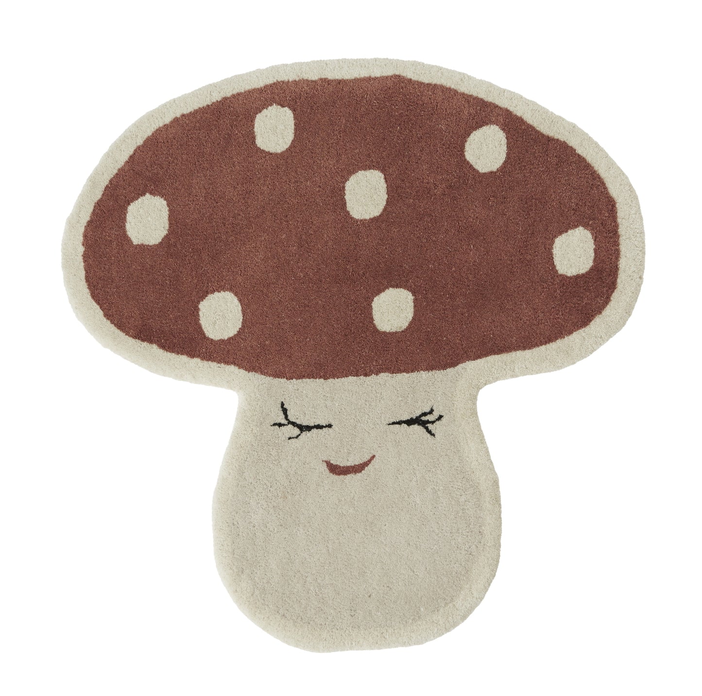 OYOY Malle Mushroom Rug