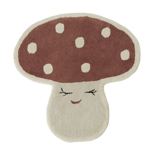 OYOY Malle Mushroom Rug