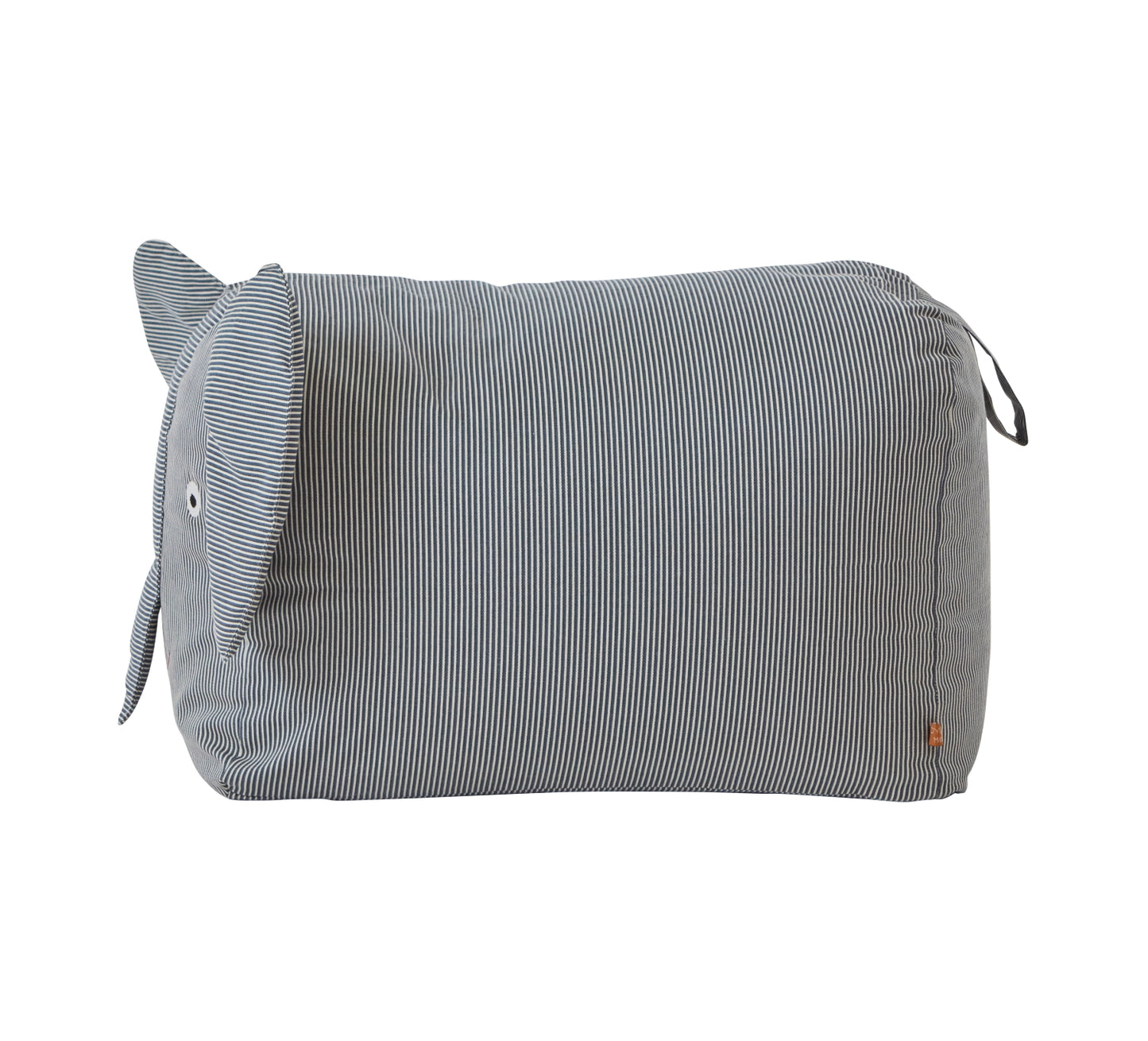 OYOY Erik Elephant Beanbag Blue