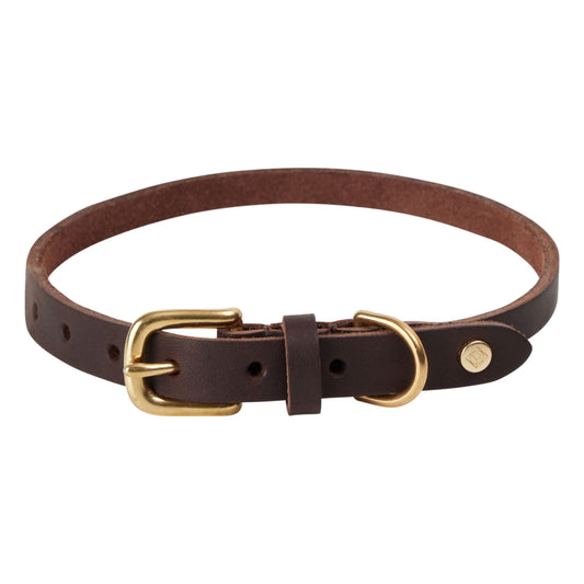 OYOY Robin Dog Collar M Choko