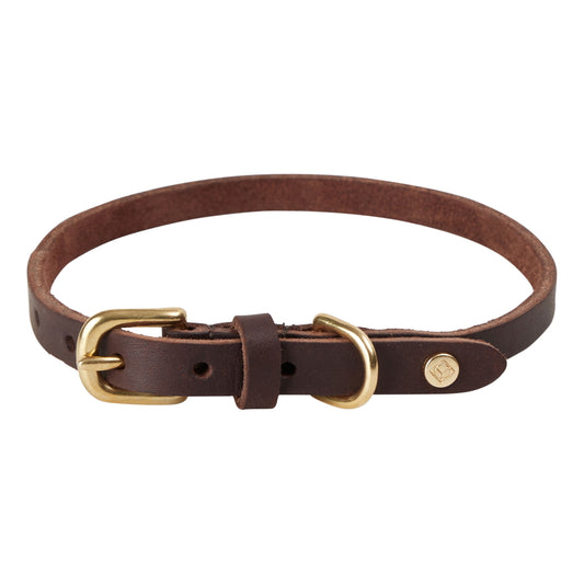 OYOY Robin Dog Collar L Choko