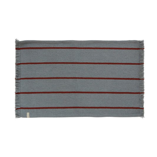 OYOY Lina Bath Mat Dusty Blue