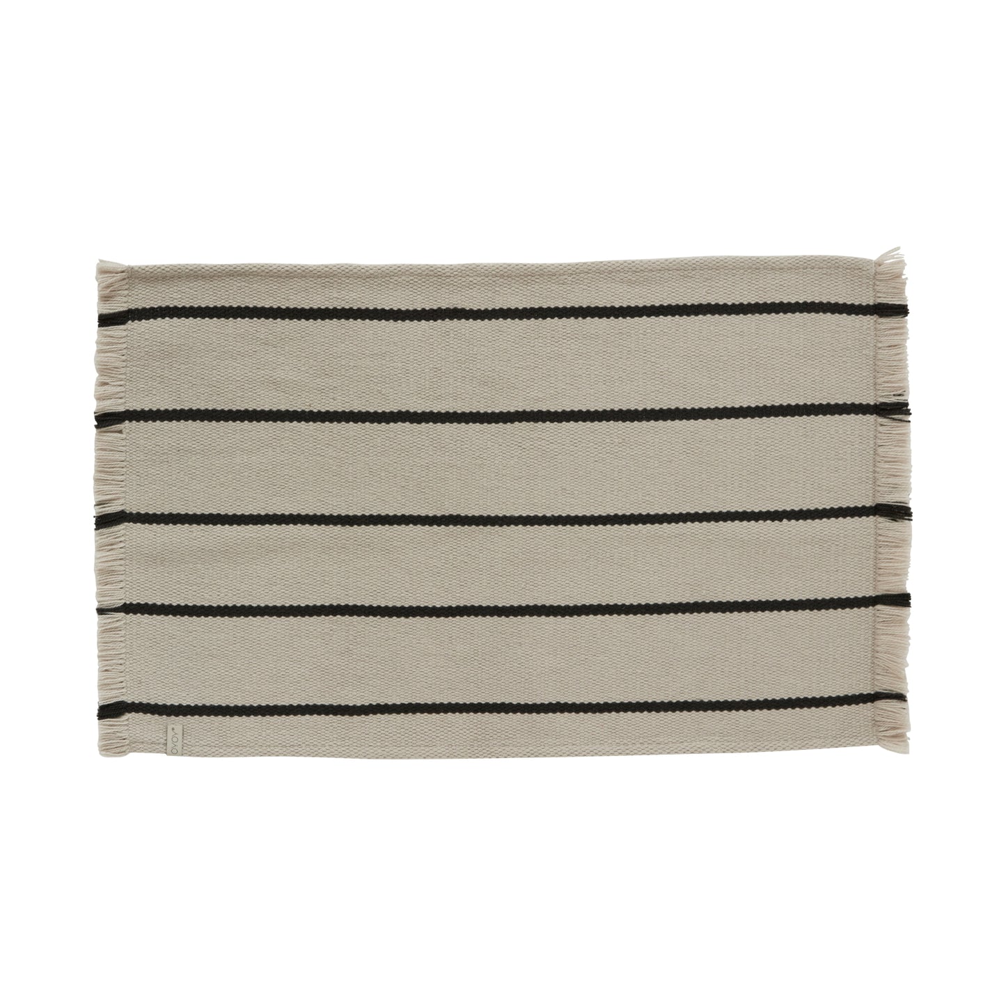 OYOY Lina Bath Mat off-white