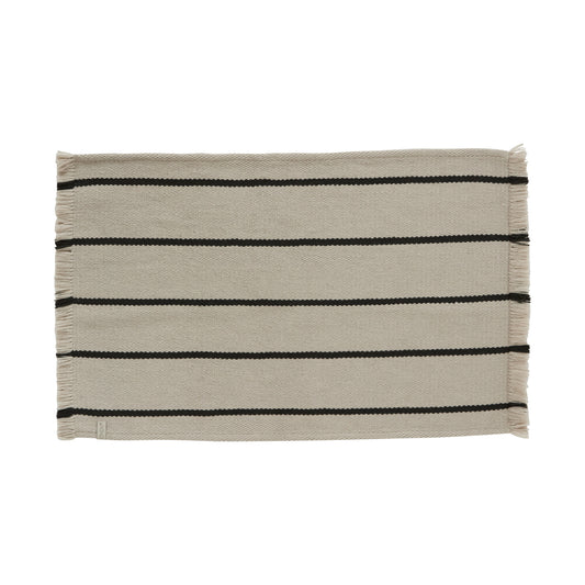 OYOY Lina Bath Mat off-white