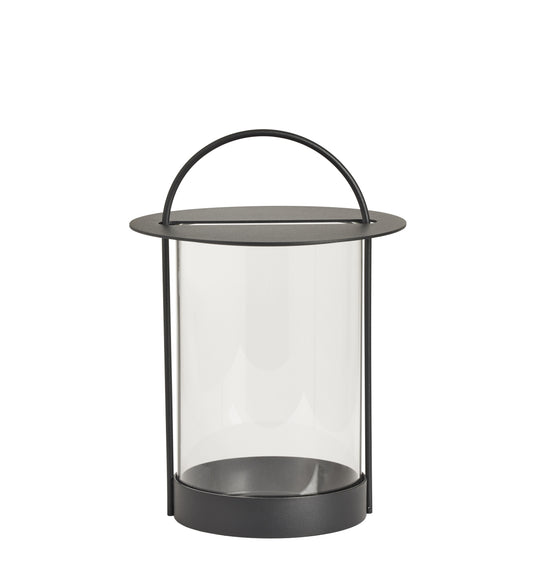 OYOY Maki Lantern Small Black